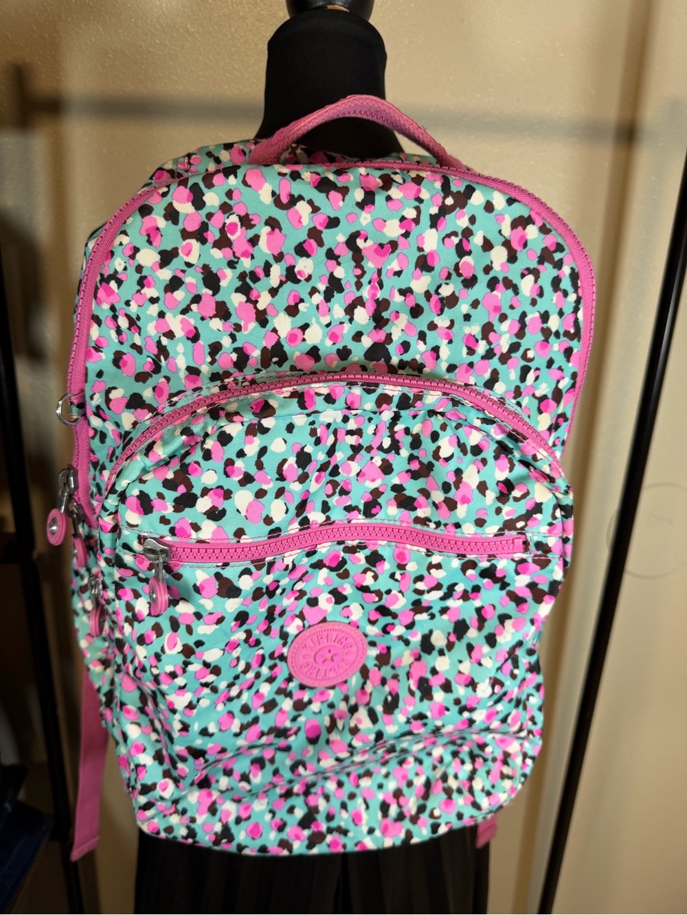 Kipling Seoul 15” laptop backpack